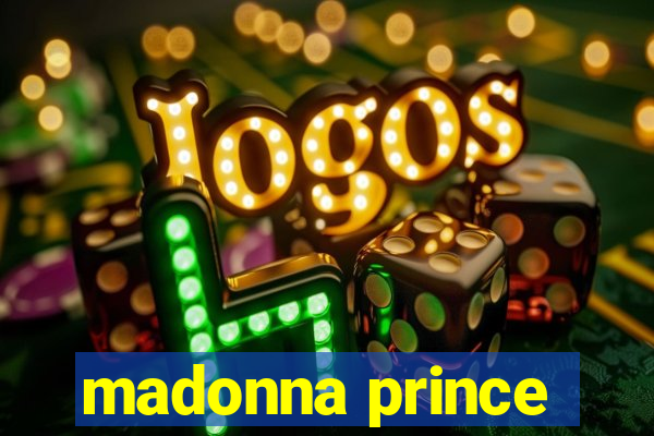 madonna prince